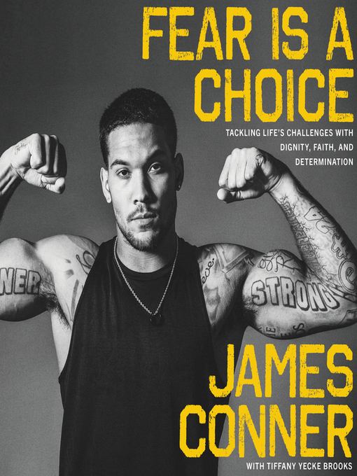 Title details for Fear Is a Choice by James Conner - Available